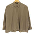 ユナイテッドアローズグリーンレーベルリラクシング UNITED ARROWS green label relaxing シアー ドルマン ショート シャツ レディース FREE