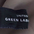 ユナイテッドアローズグリーンレーベルリラクシング UNITED ARROWS green label relaxing シアー ドルマン ショート シャツ レディース FREE