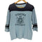 チェスウィック Cheswick カナダ製 POMONA FOOTBALL ラグランTシャツ 七分袖 メンズ import:L
