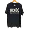 バンドプリントクルーネックTシャツ メンズ import:XL