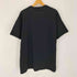 バンドプリントクルーネックTシャツ メンズ import:XL