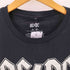 バンドプリントクルーネックTシャツ メンズ import:XL