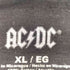 バンドプリントクルーネックTシャツ メンズ import:XL