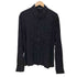 ザラ ZARA ジャガードシャツ メンズ import:M