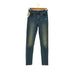 リーバイス Levis 721 HIGH RISE SKINNY ダメージ加工 スキニーパンツ レディース 25inch