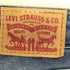 リーバイス Levis 721 HIGH RISE SKINNY ダメージ加工 スキニーパンツ レディース 25inch