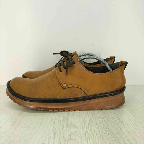 Belle&sofa ウェッジウィング レースアップシューズ メンズ JPN:26