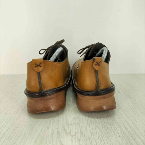Belle&sofa ウェッジウィング レースアップシューズ メンズ JPN:26