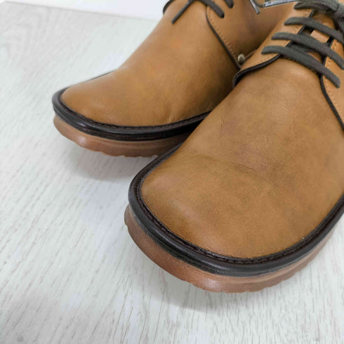 Belle&sofa ウェッジウィング レースアップシューズ メンズ JPN:26