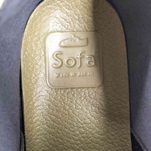 Belle&sofa ウェッジウィング レースアップシューズ メンズ JPN:26
