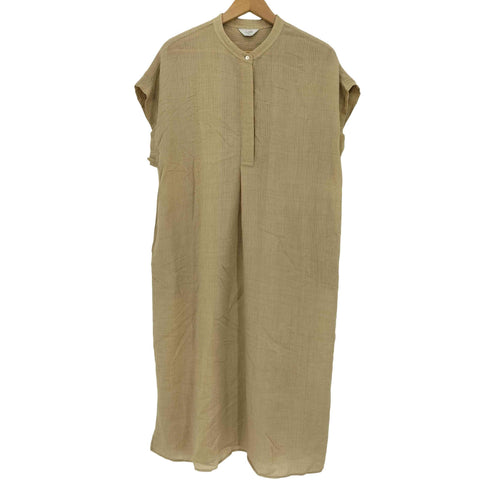 スローブイエナ SLOBE IENA 24ss シャドーストライプワンピース レディース FREE