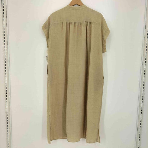 スローブイエナ SLOBE IENA 24ss シャドーストライプワンピース レディース FREE