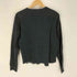 クッシュマン CUSHMAN ヘンリーネック L/S サーマル Tシャツ メンズ import:L