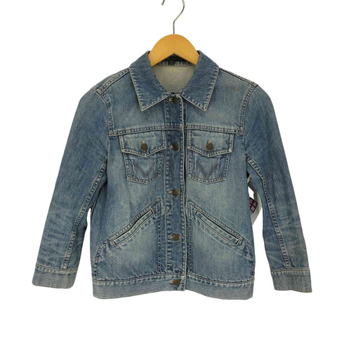 マークジェイコブス MARC JACOBS デニム トラッカージャケット レディース 4