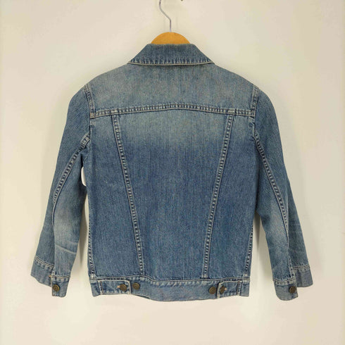 マークジェイコブス MARC JACOBS デニム トラッカージャケット レディース 4