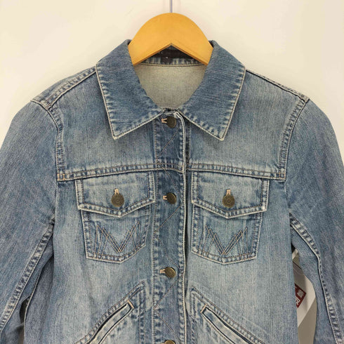 マークジェイコブス MARC JACOBS デニム トラッカージャケット レディース 4