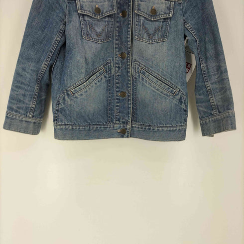 マークジェイコブス MARC JACOBS デニム トラッカージャケット レディース 4
