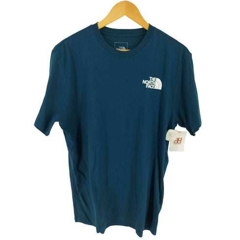 ザノースフェイス THE NORTH FACE US モデル エボリューション バンライフ グラフィックTシャツ メンズ import:L