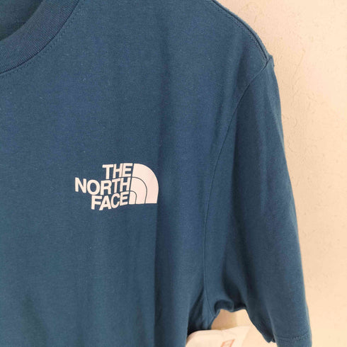 ザノースフェイス THE NORTH FACE US モデル エボリューション バンライフ グラフィックTシャツ メンズ import:L