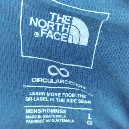 ザノースフェイス THE NORTH FACE US モデル エボリューション バンライフ グラフィックTシャツ メンズ import:L