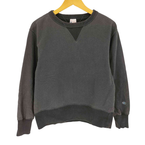 チャンピオン Champion CREW NECK SWEATSHIRT ベーシック トレーナー ランタグ 復刻 メンズ import:M