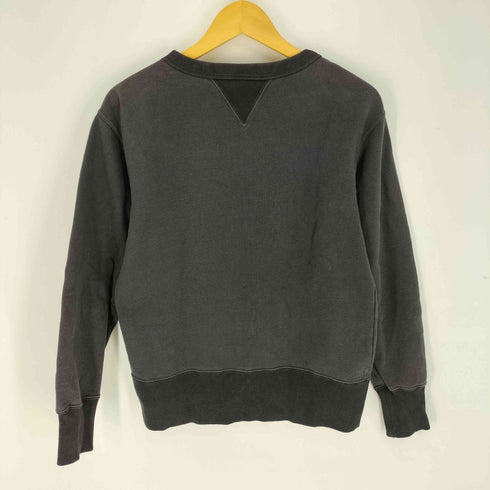 チャンピオン Champion CREW NECK SWEATSHIRT ベーシック トレーナー ランタグ 復刻 メンズ import:M