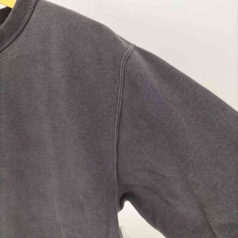 チャンピオン Champion CREW NECK SWEATSHIRT ベーシック トレーナー ランタグ 復刻 メンズ import:M