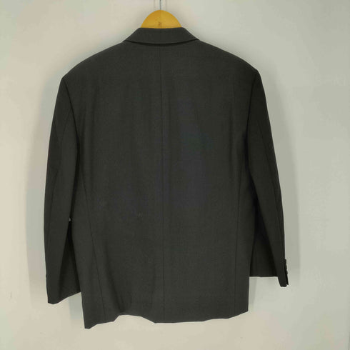 コムデギャルソンオム COMME des GARCONS HOMME 田中オム 3B ウール テーラードジャケット & ウール スラックス セットアップ メンズ TOP:S/PNT:S