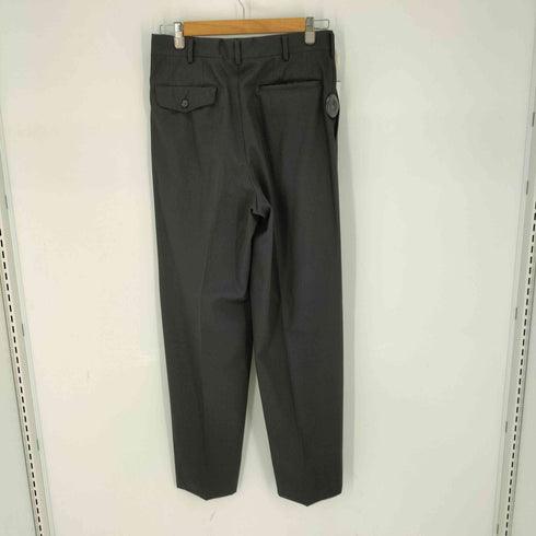 コムデギャルソンオム COMME des GARCONS HOMME 田中オム 3B ウール テーラードジャケット & ウール スラックス セットアップ メンズ TOP:S/PNT:S