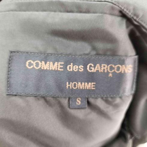 コムデギャルソンオム COMME des GARCONS HOMME 田中オム 3B ウール テーラードジャケット & ウール スラックス セットアップ メンズ TOP:S/PNT:S