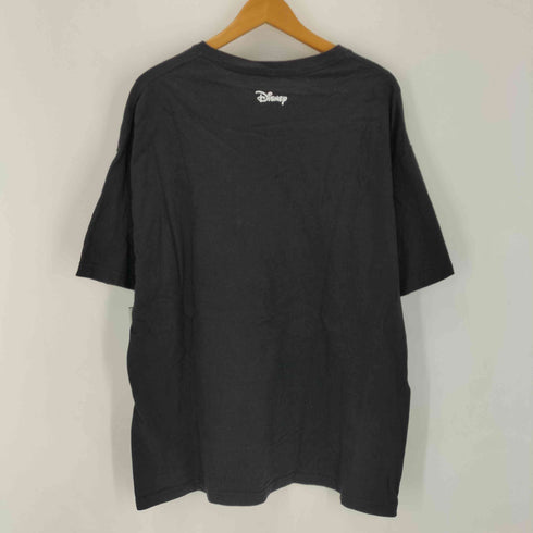 キャラクタープリントクルーネックTシャツ メンズ JPN:XL