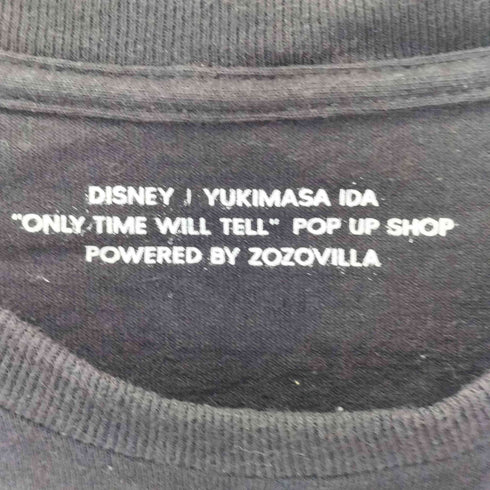 キャラクタープリントクルーネックTシャツ メンズ JPN:XL