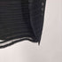 ジュンヤワタナベコムデギャルソン JUNYA WATANABE COMME des GARCONS AD2011 フリル ボーダー プルオーバー チュニック ワンピース レディース import:XS