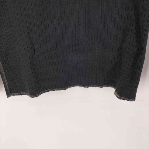Indian Motorcycle ヘンリーネック リブ L/S Tシャツ メンズ import:L