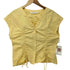 レイビームス Ray BEAMS 24SS ドロスト ギャザー Vネック ブラウス レディース JPN:1