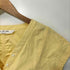 レイビームス Ray BEAMS 24SS ドロスト ギャザー Vネック ブラウス レディース JPN:1