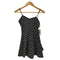 CONTEMPO 80S USA製 ドット キャミソール レディース import:M
