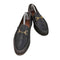 グッチ GUCCI ホースビット レザー ローファー レディース 37 1/2