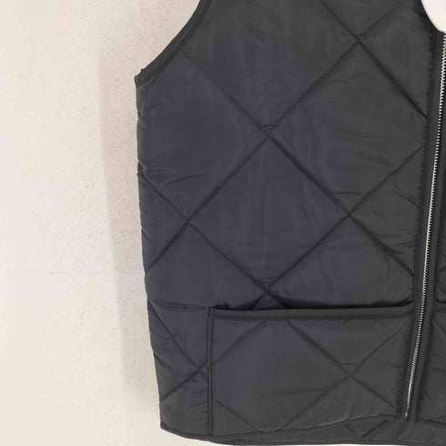 スナップンウェア SNAP N WEAR USA製 キルティングベスト メンズ