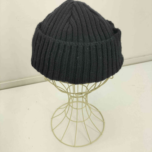 アンダーカバー UNDERCOVER 25-26AW リブ ニット キャップ ビーニー メンズ FREE