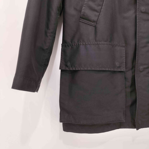 ポロバイラルフローレン Polo by RALPH LAUREN 90s ライナー付 中綿 ステンカラーコート メンズ import:M