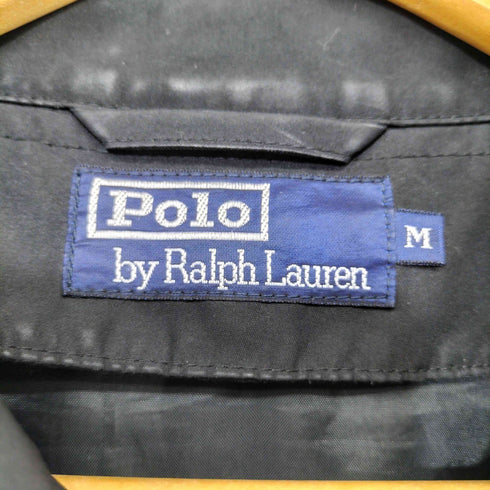ポロバイラルフローレン Polo by RALPH LAUREN 90s ライナー付 中綿 ステンカラーコート メンズ import:M