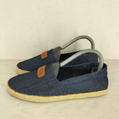 コーチ COACH エスパドリーユ デニムキャンバス レディース JPN:23.5