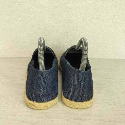 コーチ COACH エスパドリーユ デニムキャンバス レディース JPN:23.5