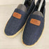 コーチ COACH エスパドリーユ デニムキャンバス レディース JPN:23.5