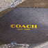 コーチ COACH エスパドリーユ デニムキャンバス レディース JPN:23.5