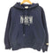 マリテフランソワジルボー MARITHE FRANCOIS GIRBAUD LOGO EMBROIDERY HOODIE レディース import:S