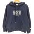 マリテフランソワジルボー MARITHE FRANCOIS GIRBAUD LOGO EMBROIDERY HOODIE レディース import:S