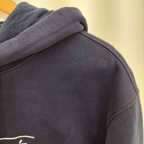 マリテフランソワジルボー MARITHE FRANCOIS GIRBAUD LOGO EMBROIDERY HOODIE レディース import:S