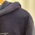マリテフランソワジルボー MARITHE FRANCOIS GIRBAUD LOGO EMBROIDERY HOODIE レディース import:S